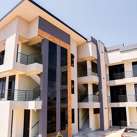 The Vacation Homes Villa Kigali Buitenkant foto