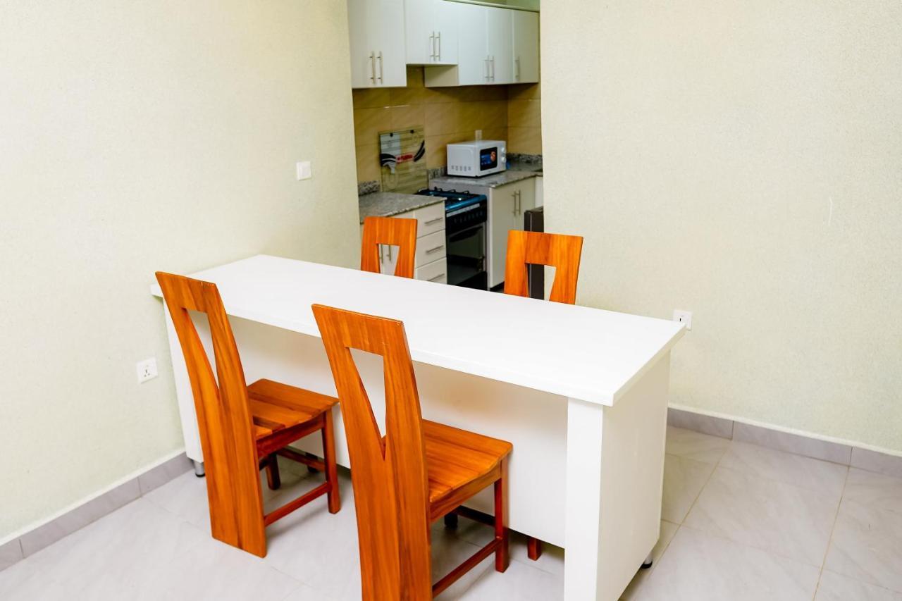 The Vacation Homes Villa Kigali Buitenkant foto