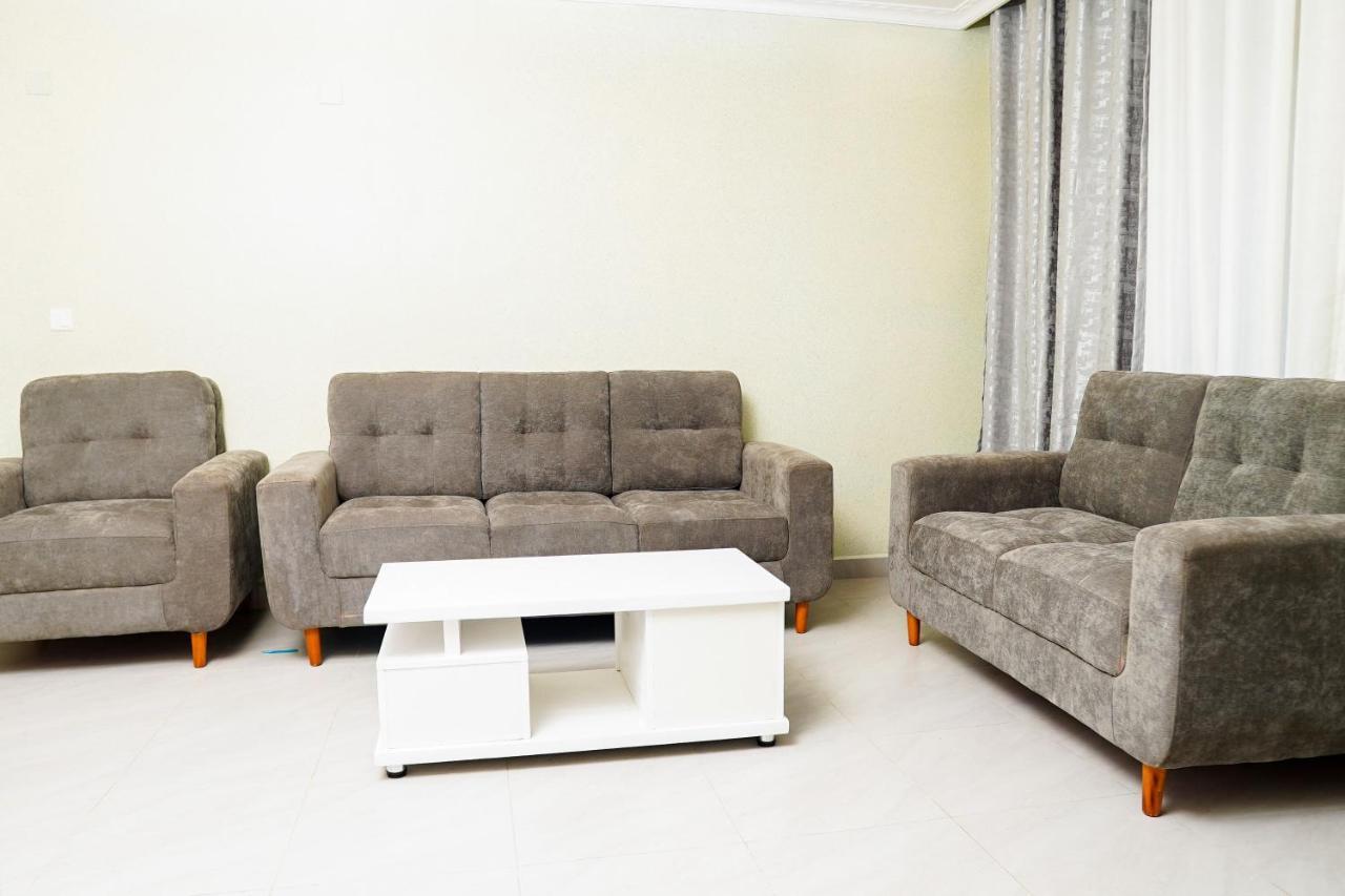 The Vacation Homes Villa Kigali Buitenkant foto