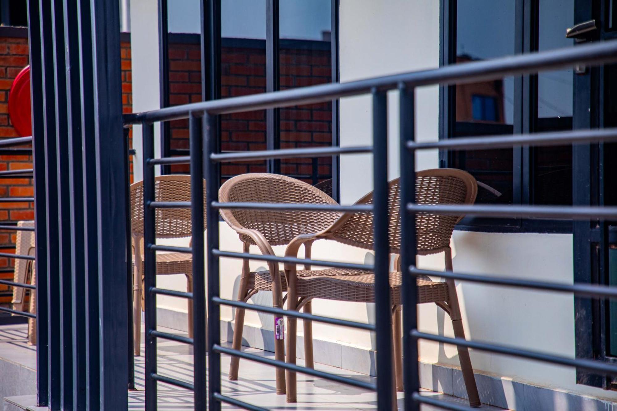 The Vacation Homes Villa Kigali Buitenkant foto