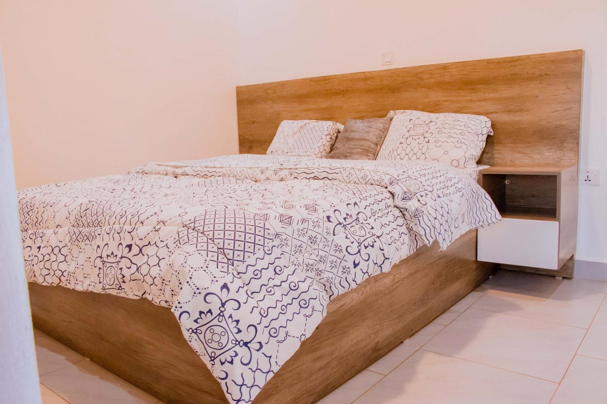 The Vacation Homes Villa Kigali Buitenkant foto