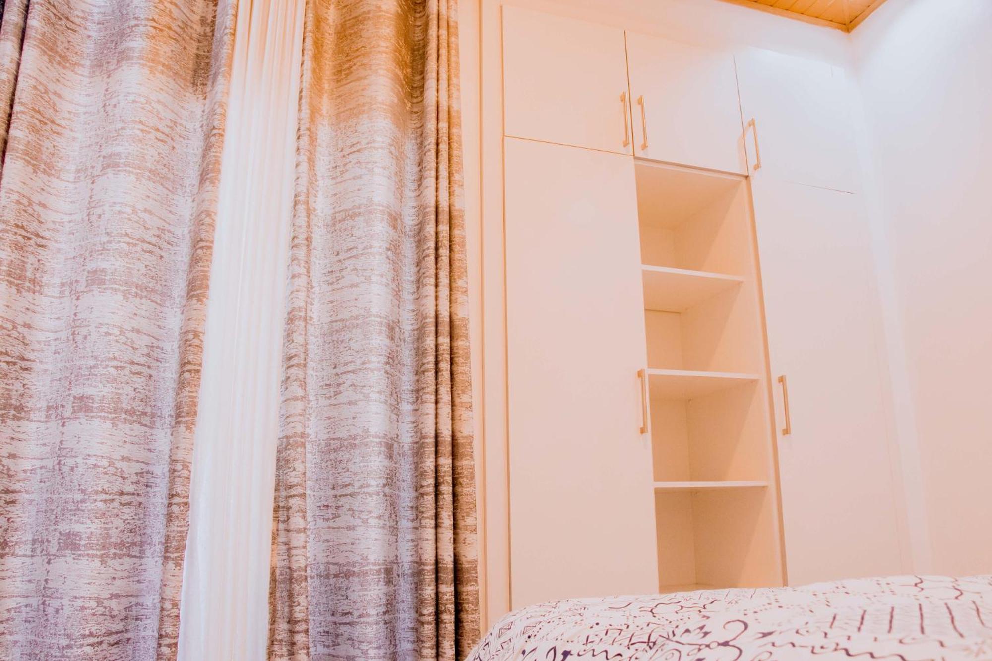 The Vacation Homes Villa Kigali Buitenkant foto
