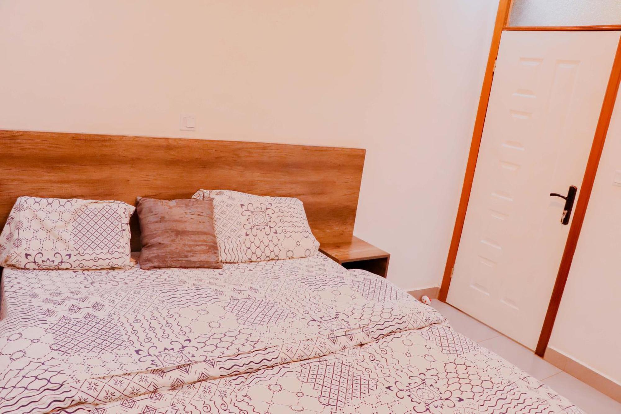 The Vacation Homes Villa Kigali Buitenkant foto
