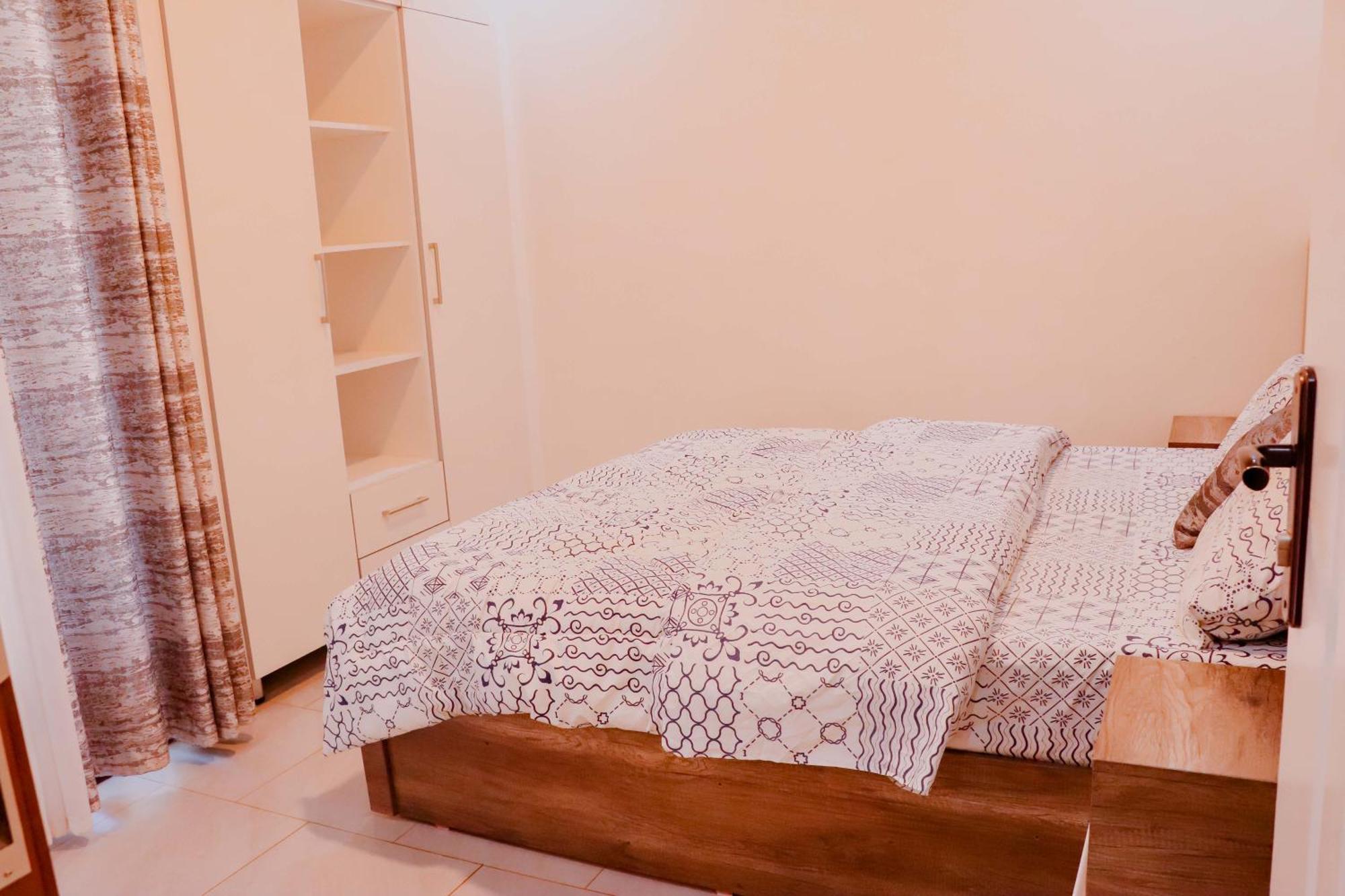 The Vacation Homes Villa Kigali Buitenkant foto