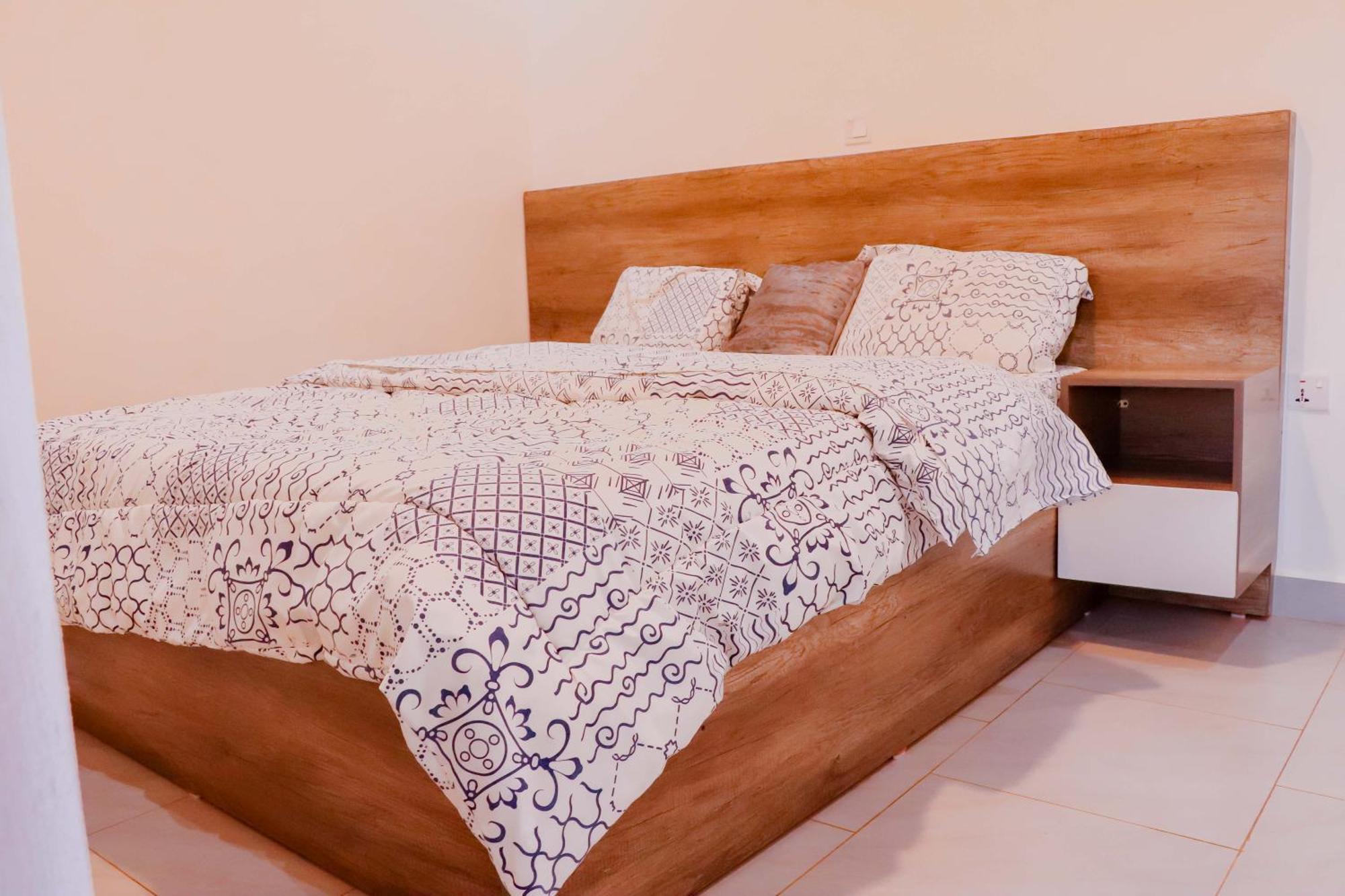 The Vacation Homes Villa Kigali Buitenkant foto
