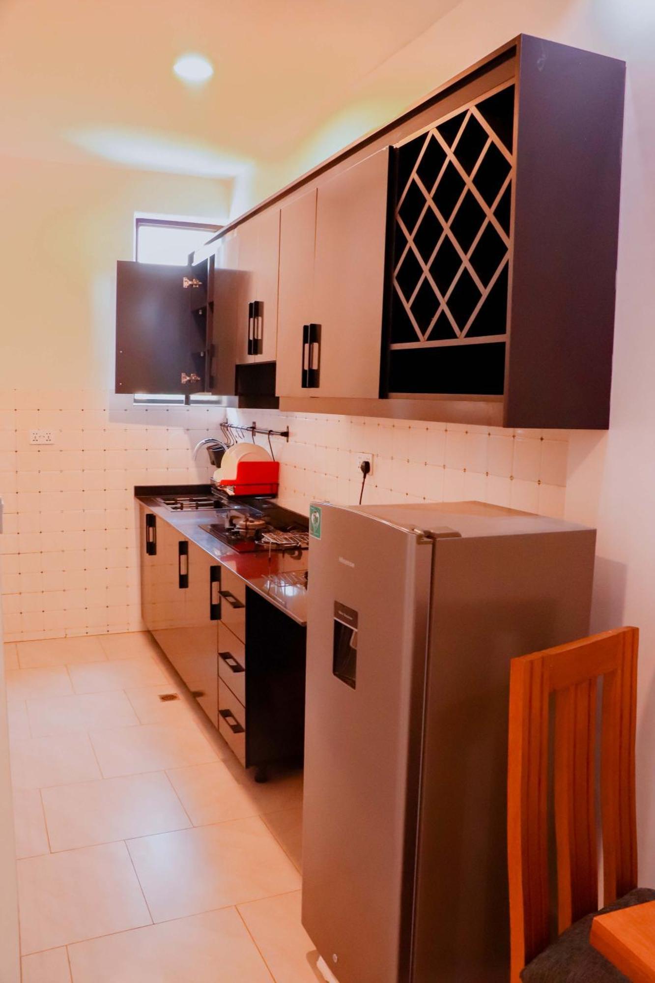 The Vacation Homes Villa Kigali Buitenkant foto