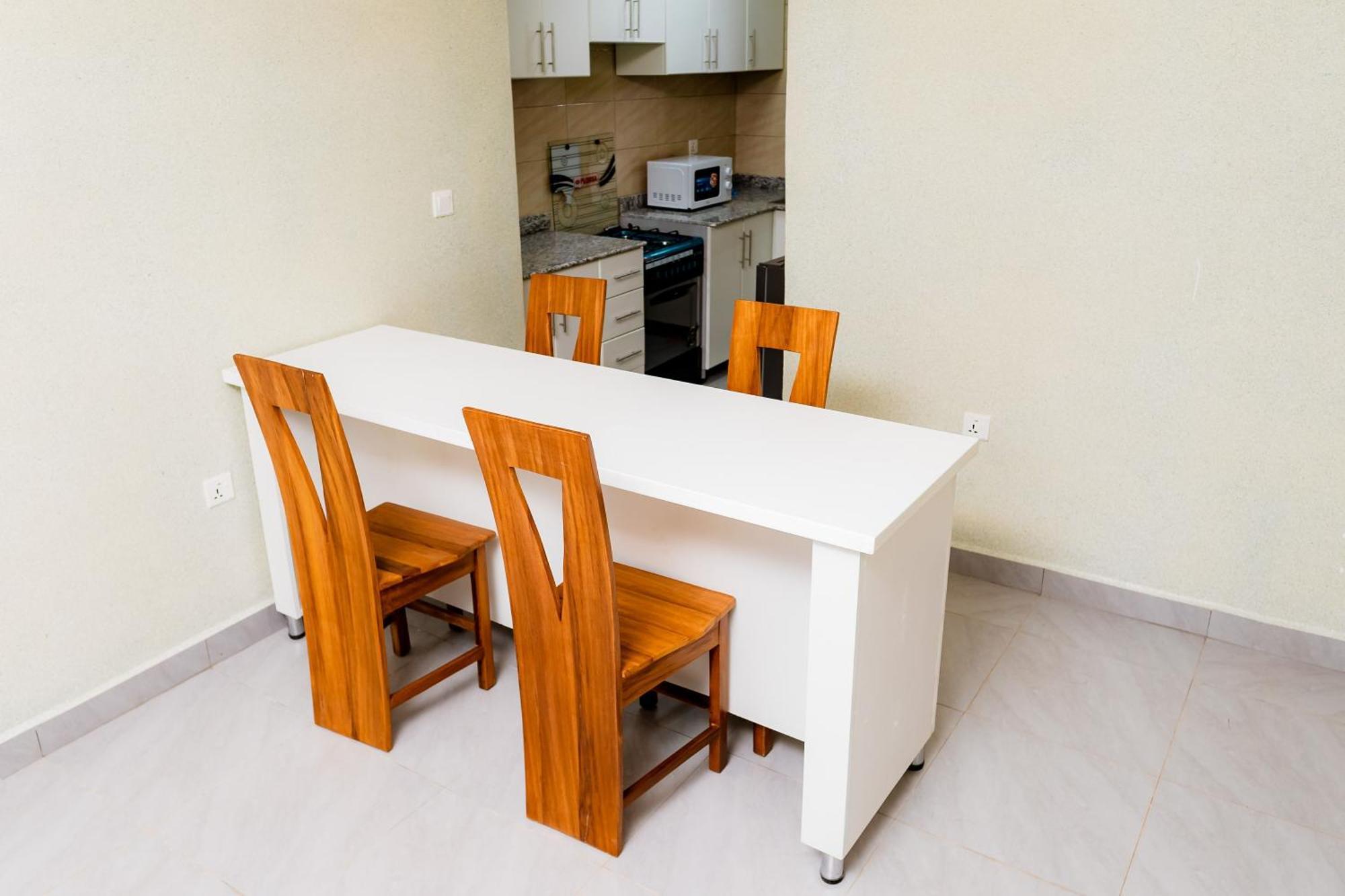 The Vacation Homes Villa Kigali Buitenkant foto