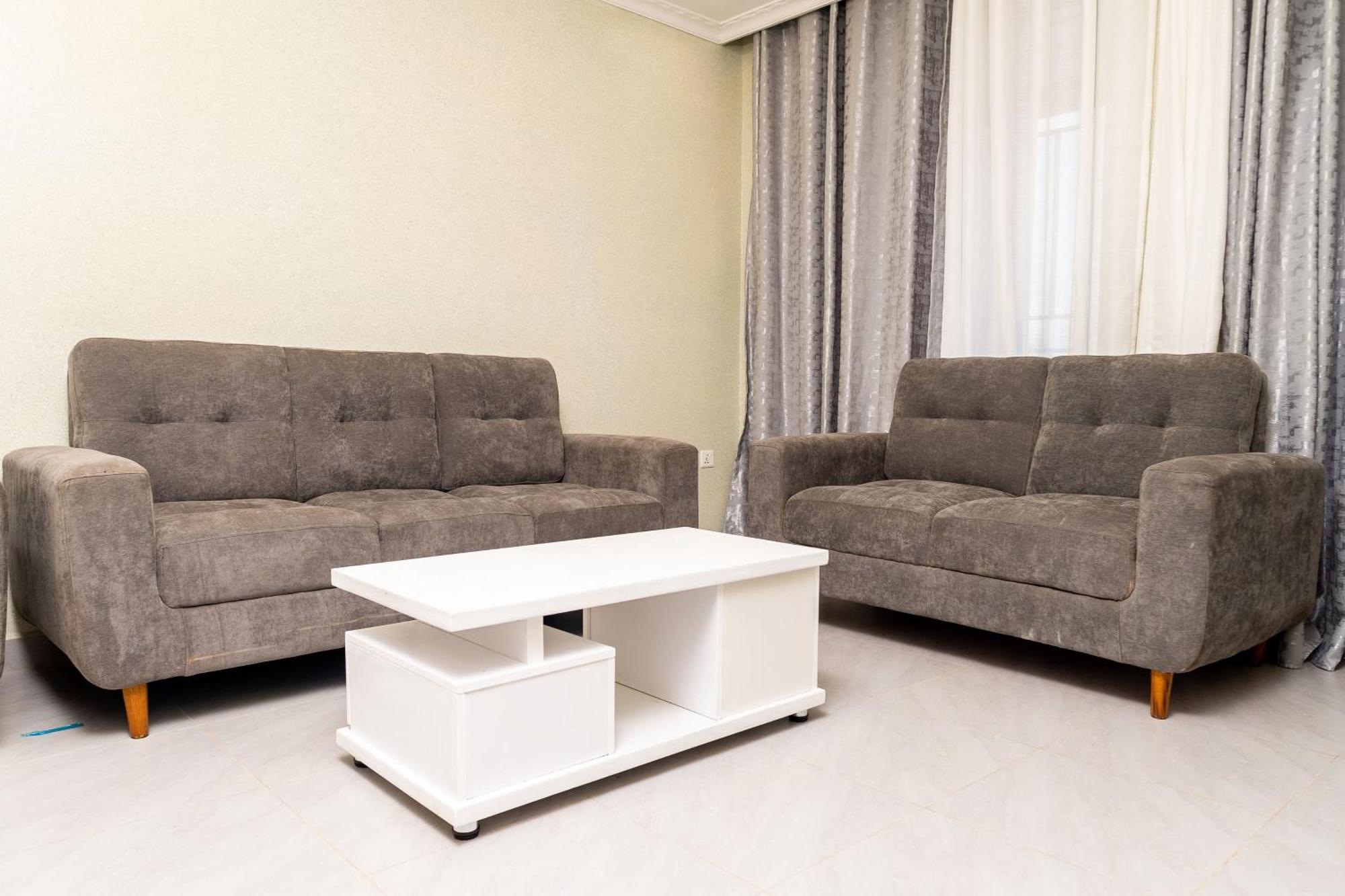 The Vacation Homes Villa Kigali Buitenkant foto