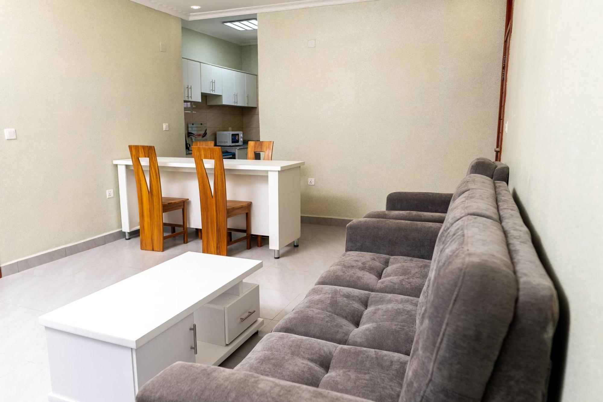 The Vacation Homes Villa Kigali Buitenkant foto