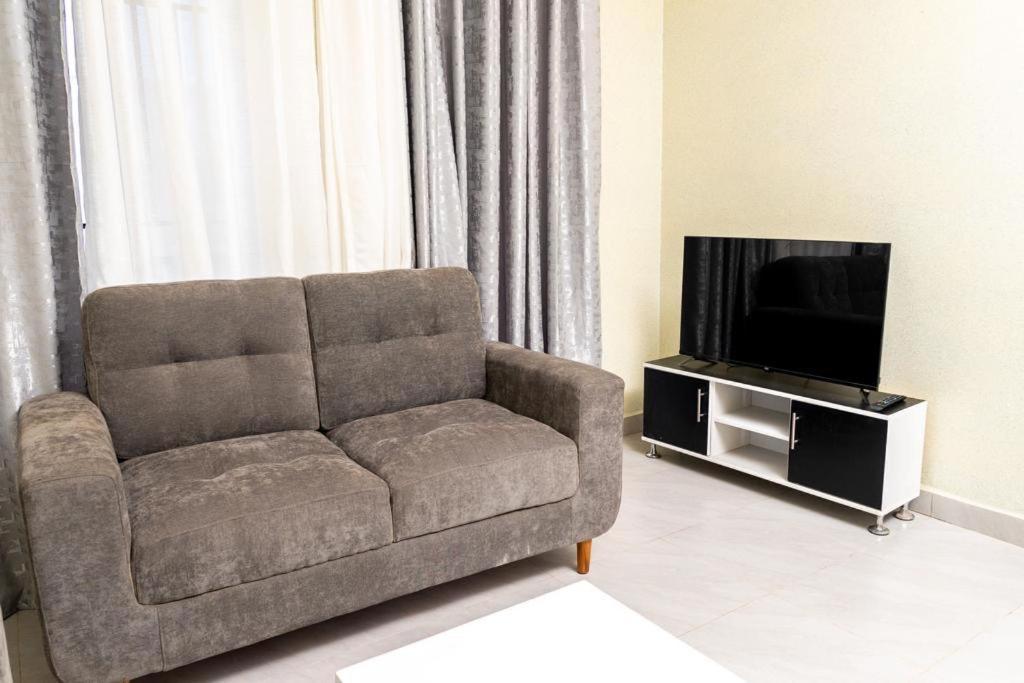 The Vacation Homes Villa Kigali Buitenkant foto