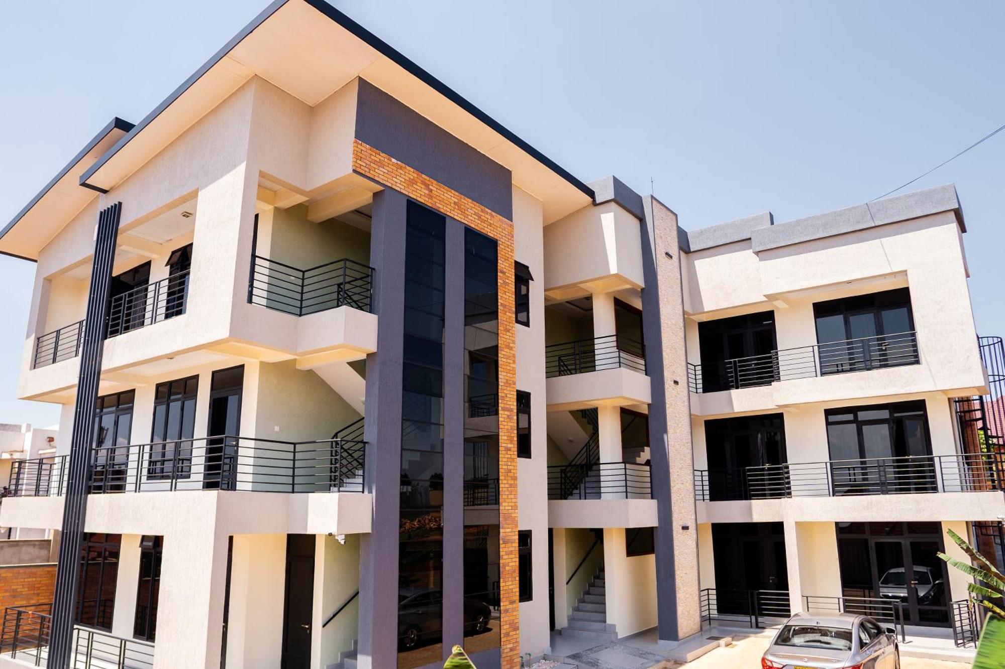 The Vacation Homes Villa Kigali Buitenkant foto