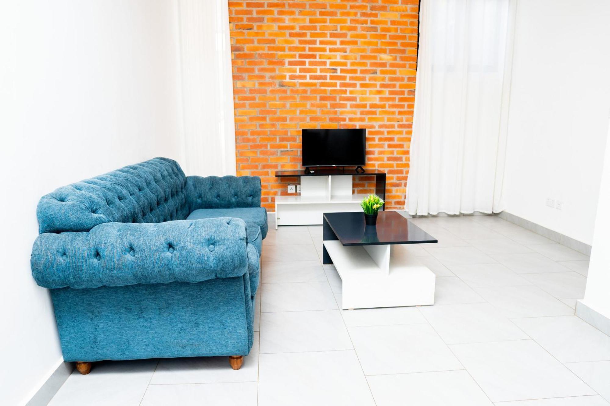 The Vacation Homes Villa Kigali Buitenkant foto