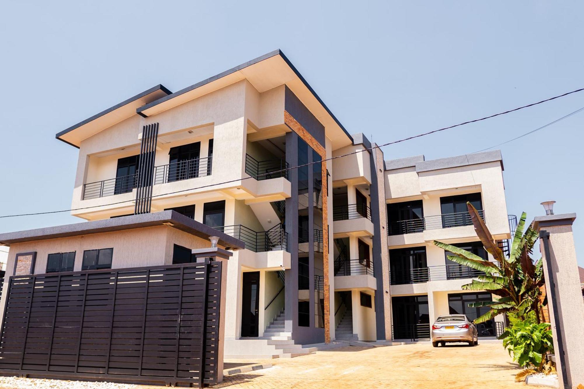 The Vacation Homes Villa Kigali Buitenkant foto