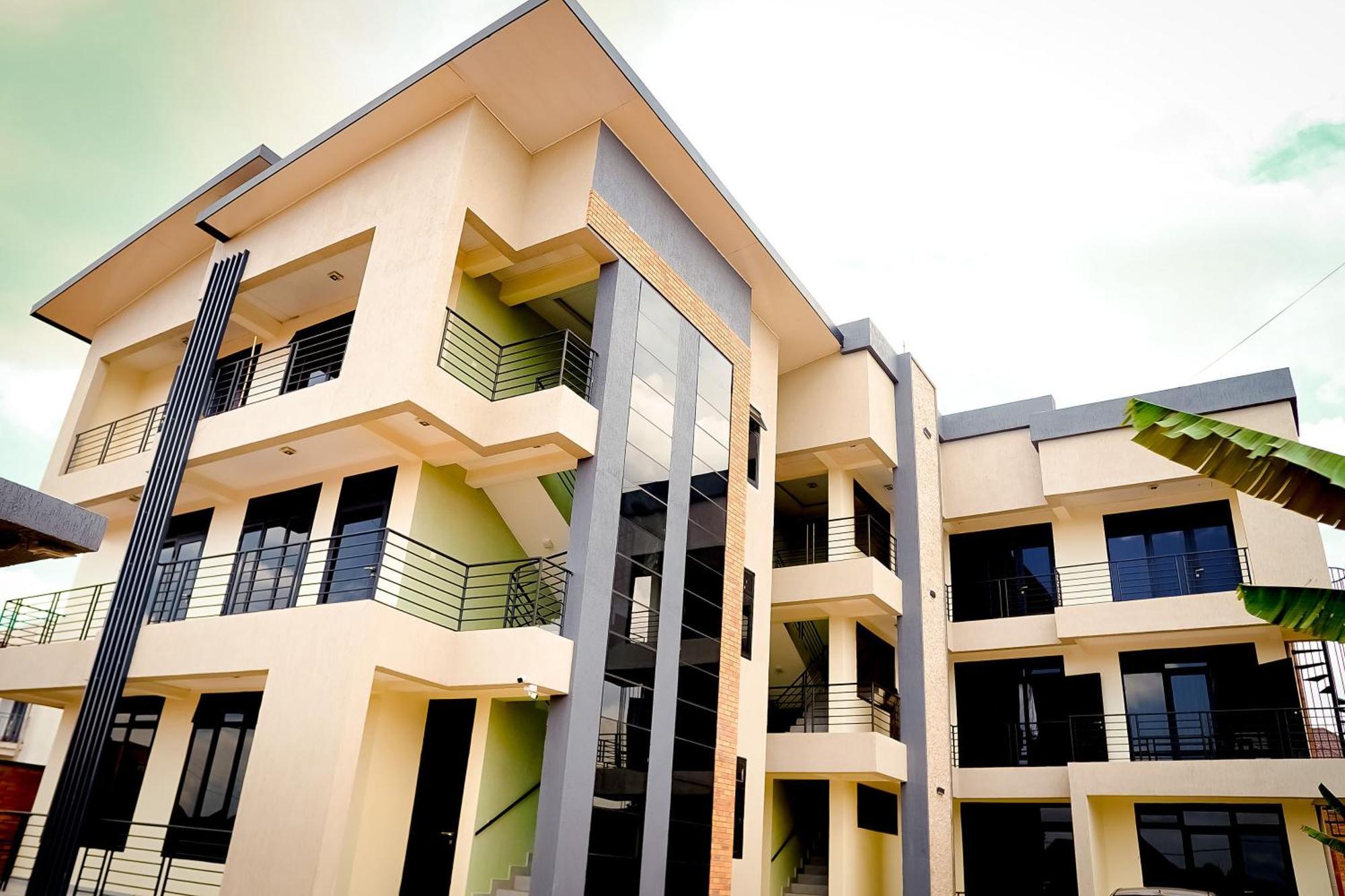 The Vacation Homes Villa Kigali Buitenkant foto